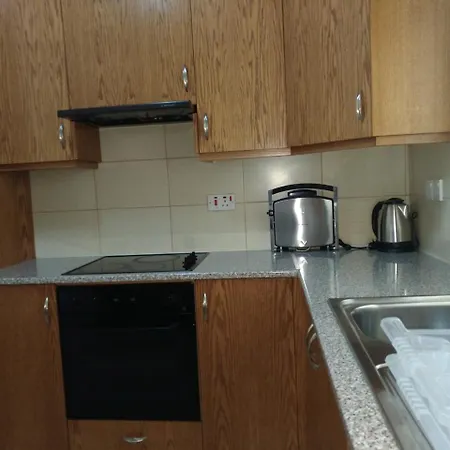 Cozy Two Bedroom Appartement